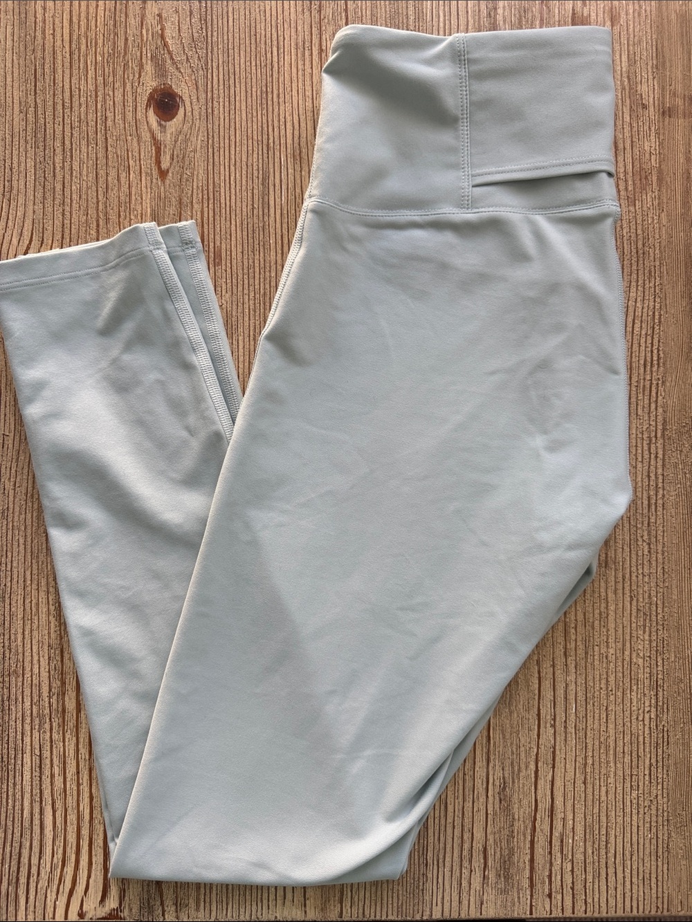 Summersalt Women’s High-Waist Leggings — Light Blue
